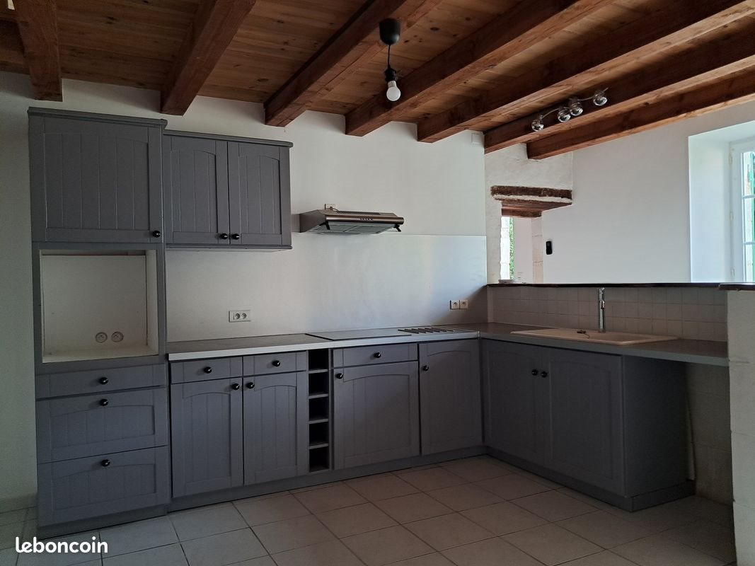 Maison à louer, 125m², Sablonceaux
