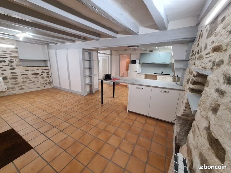 Appartement à louer, 40m², Grez-Neuville