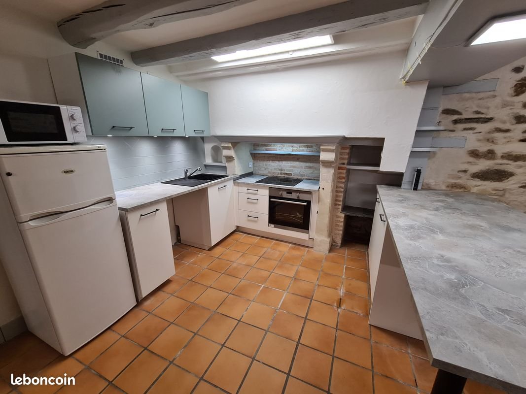 Appartement à louer, 40m², Grez-Neuville