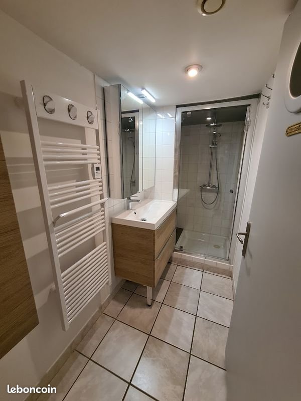 Appartement à louer, 40m², Grez-Neuville