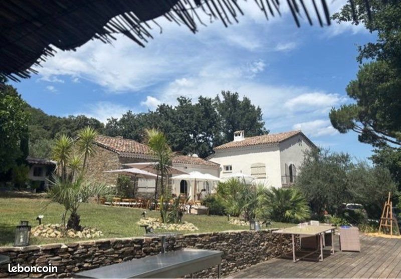 Maison à vendre, 210m², La Garde-Freinet