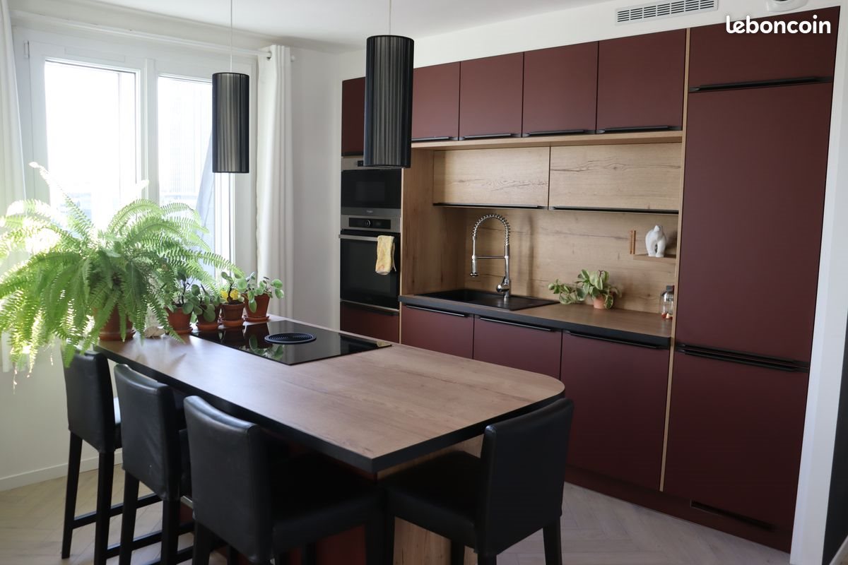 Appartement à louer, 40m², Nantes
