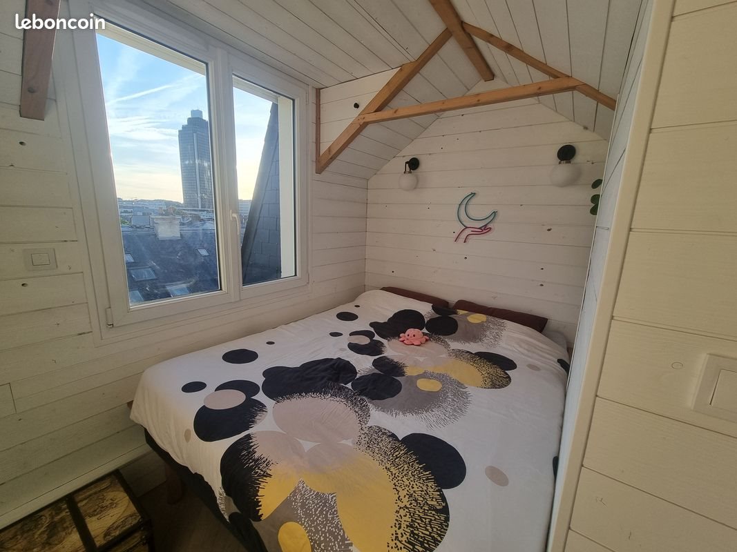 Appartement à louer, 40m², Nantes