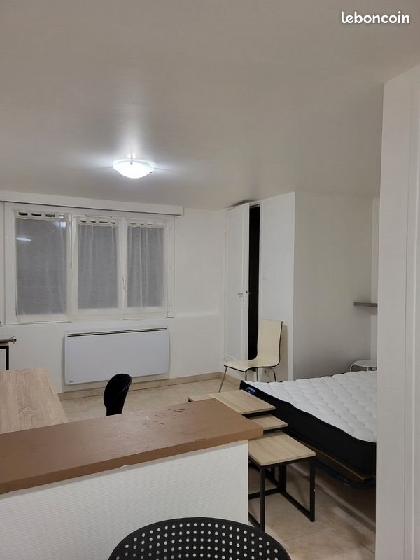Appartement à louer, 20m², Brive-la-Gaillarde