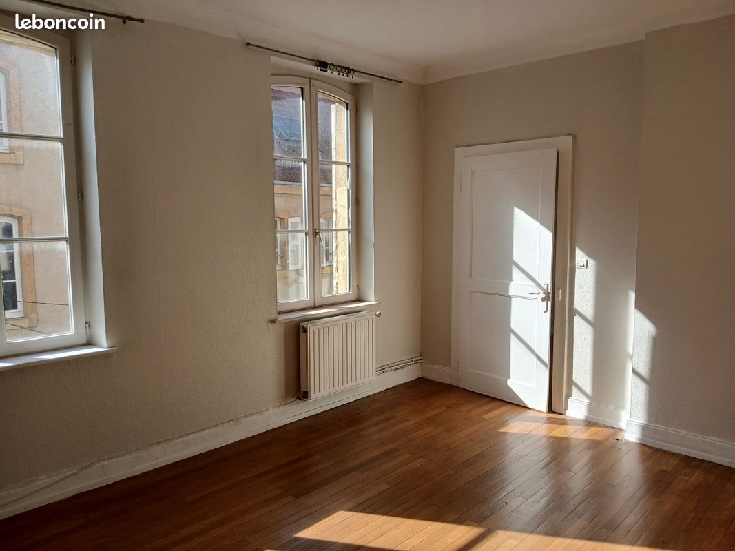 Appartement à louer, 72m², Metz