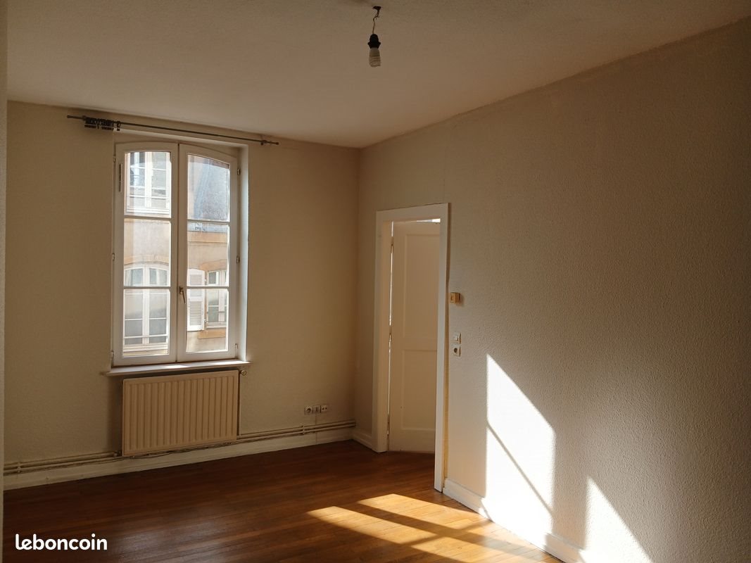 Appartement à louer, 72m², Metz