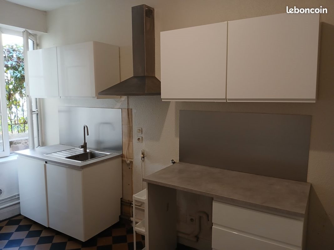 Appartement à louer, 72m², Metz
