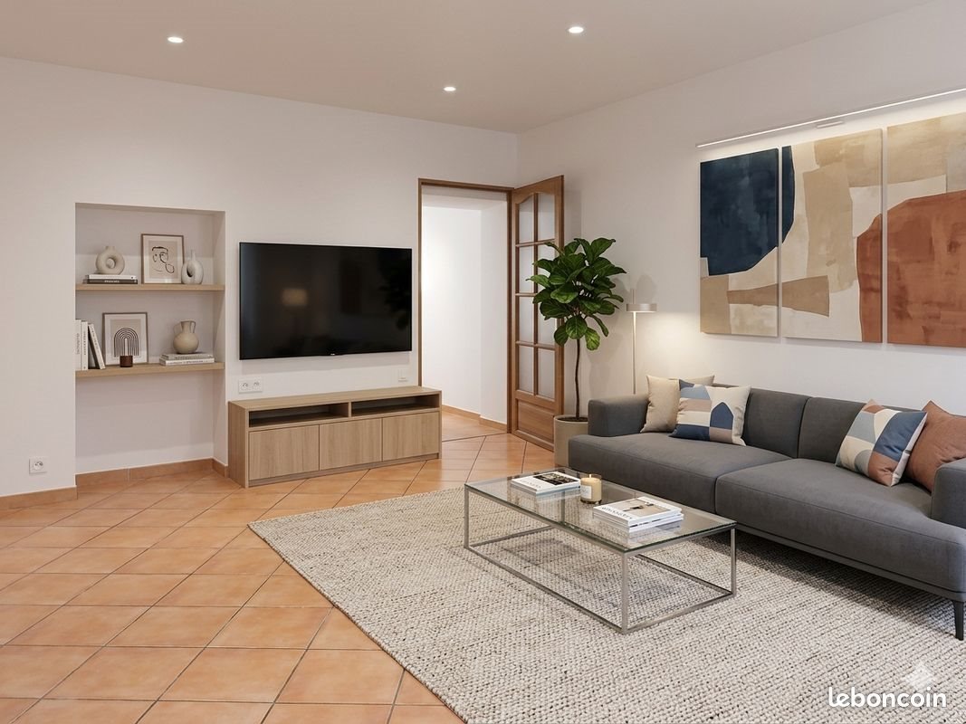 Appartement à vendre, 50m², Le Luc