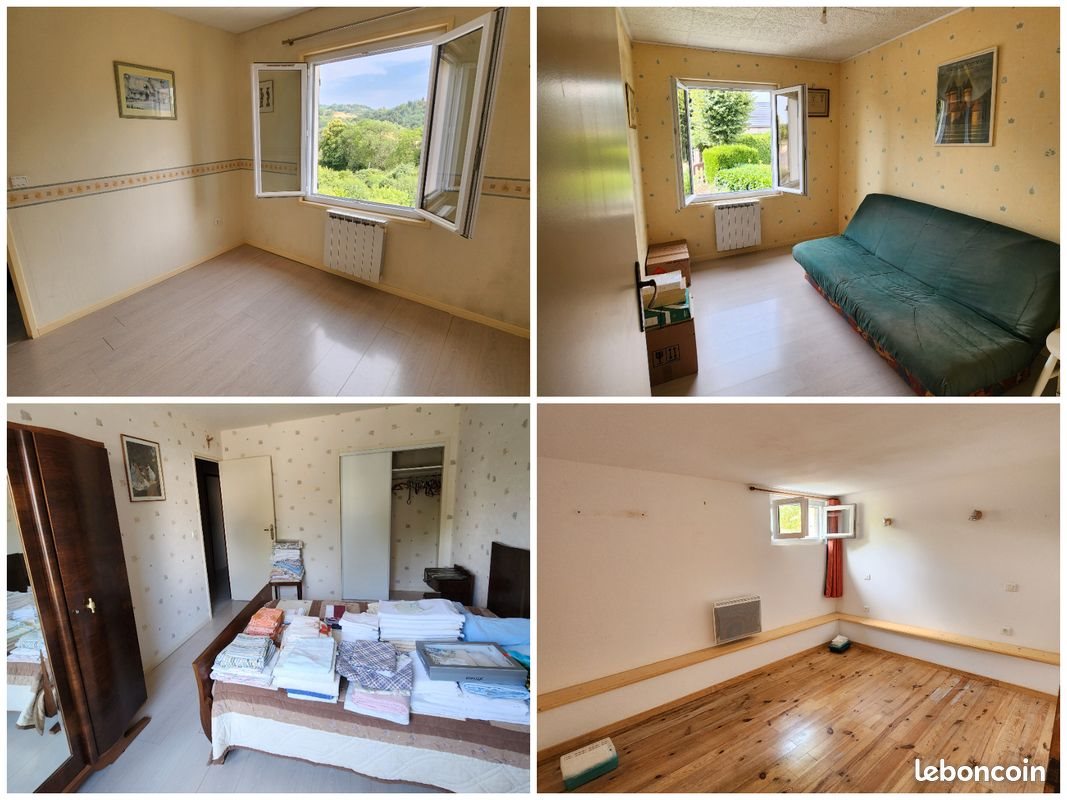 Maison à vendre, 133m², Saint-Sauves-d'Auvergne