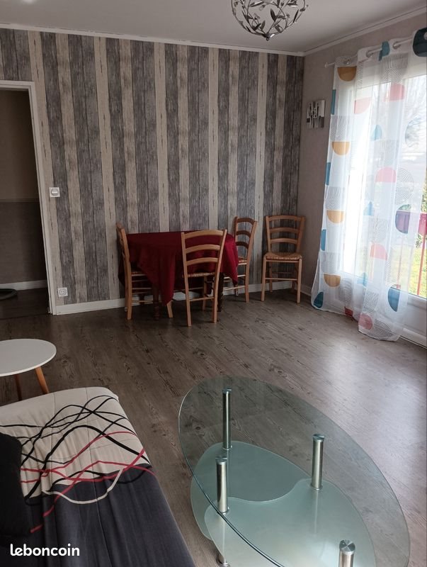 Appartement à louer, 47m², Saumur