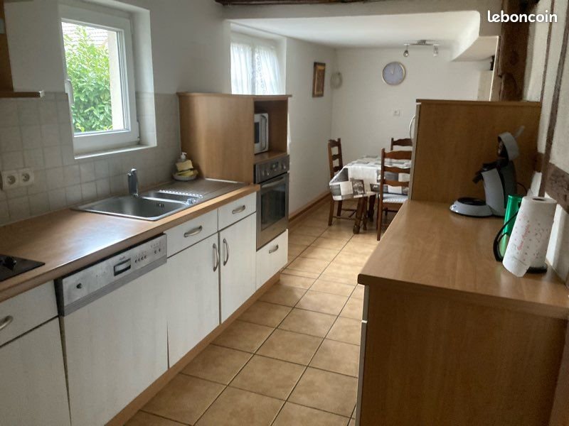 Appartement à louer, 85m², Hunspach