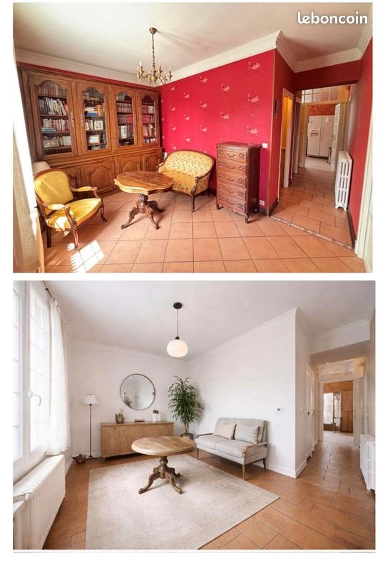Appartement à vendre, 128m², Auxerre