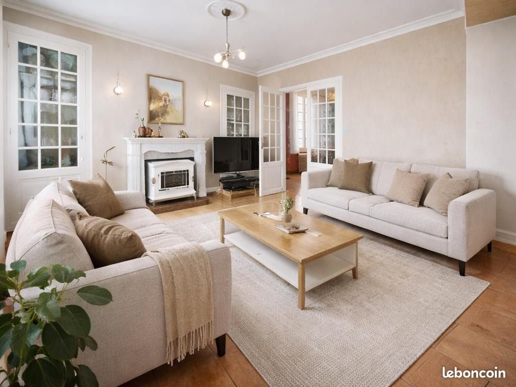 Appartement à vendre, 128m², Auxerre