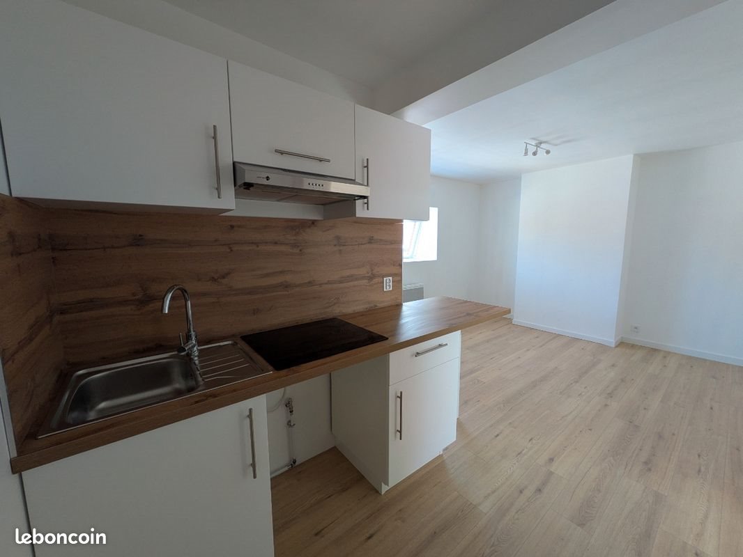 Appartement à louer, 32m², Saint-Pol-sur-Mer