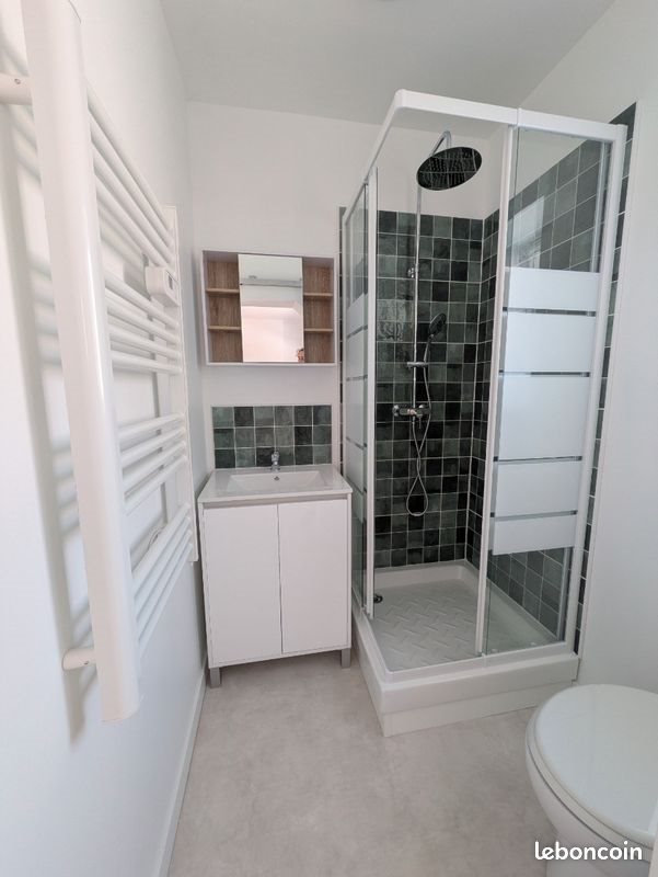 Appartement à louer, 32m², Saint-Pol-sur-Mer
