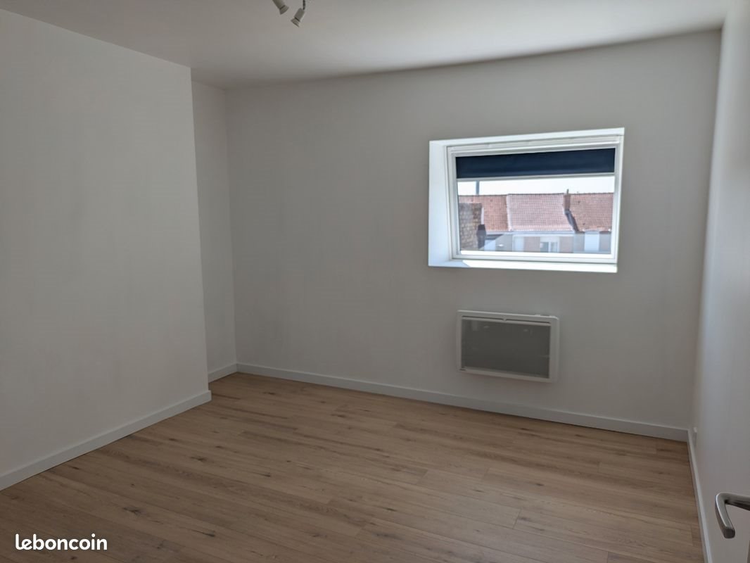 Appartement à louer, 32m², Saint-Pol-sur-Mer