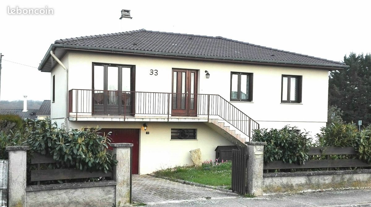 Maison à vendre, 87m², Mont-sur-Meurthe