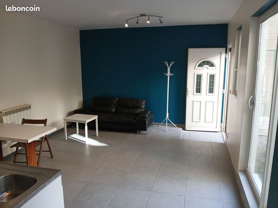 Appartement à louer, 50m², Firminy
