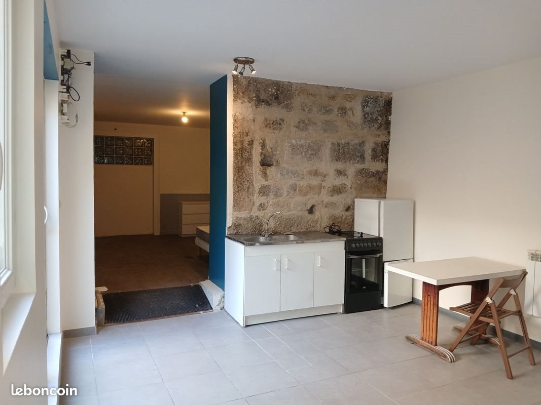 Appartement à louer, 50m², Firminy