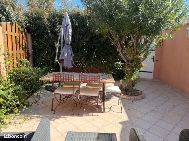 Maison à louer, 49m², Gassin