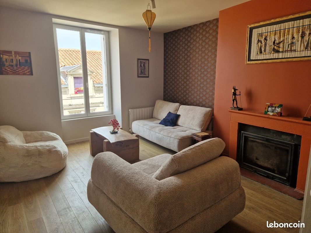 Appartement à vendre, 144m², Poitiers