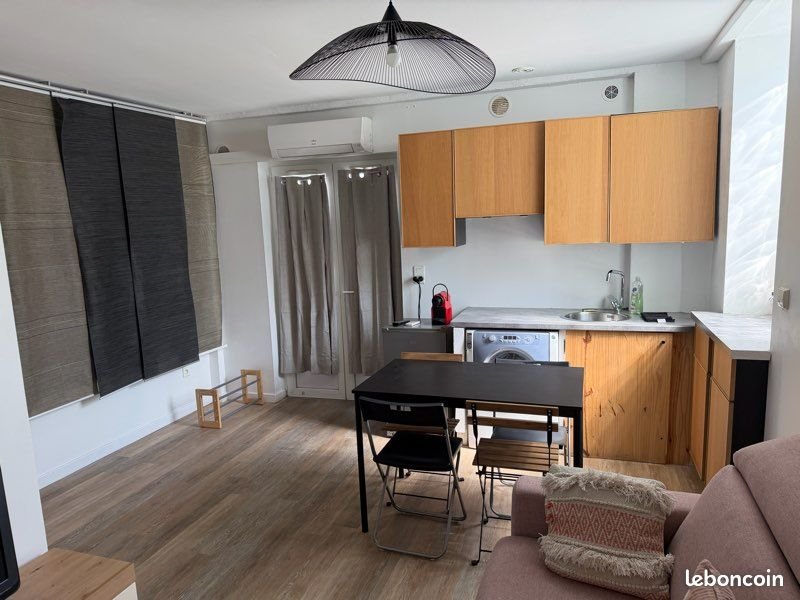Appartement à louer, 20m², La Seyne-sur-Mer