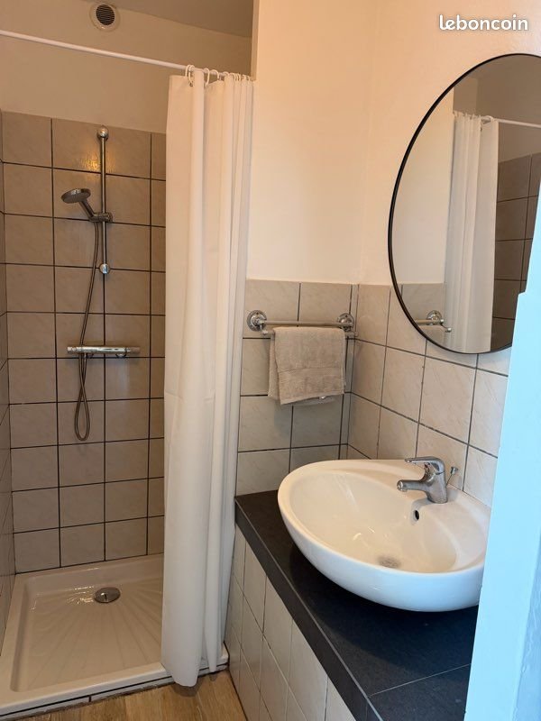 Appartement à louer, 20m², La Seyne-sur-Mer