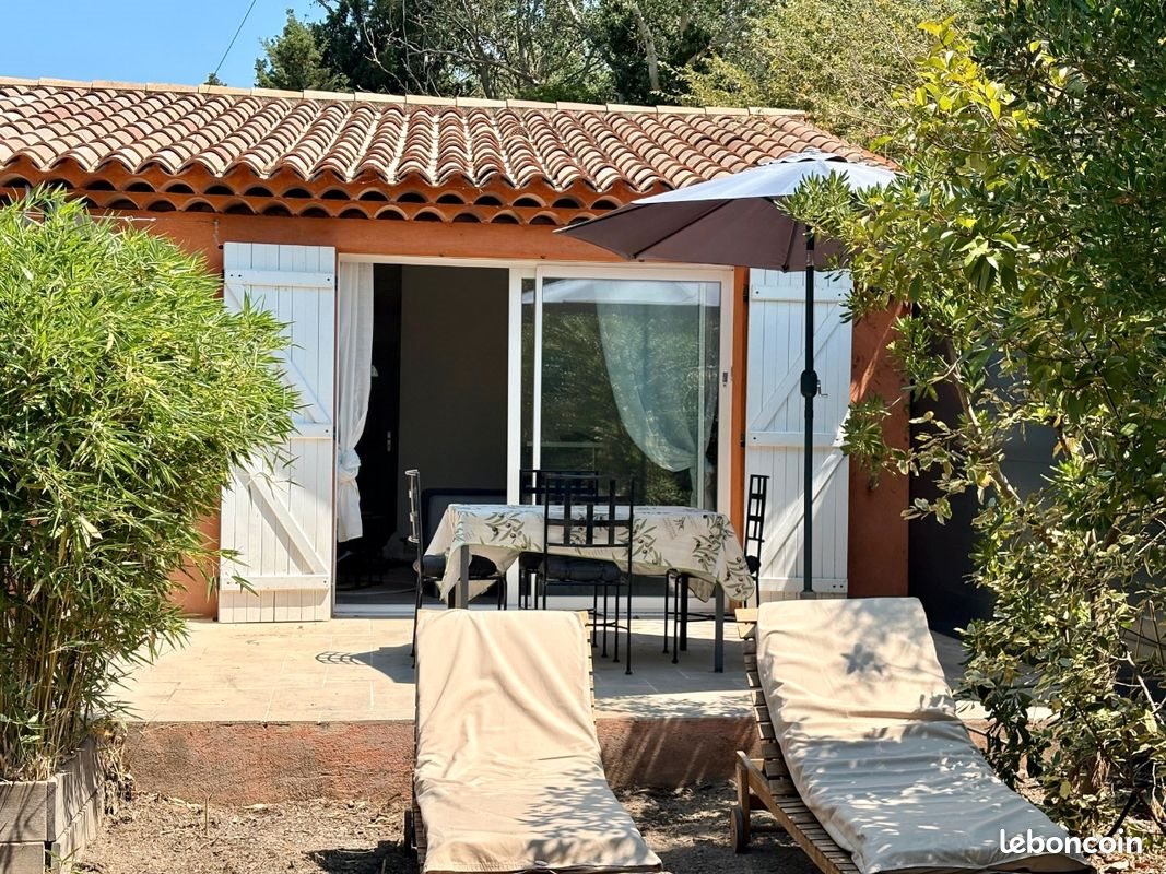 Appartement à louer, 40m², Mérindol