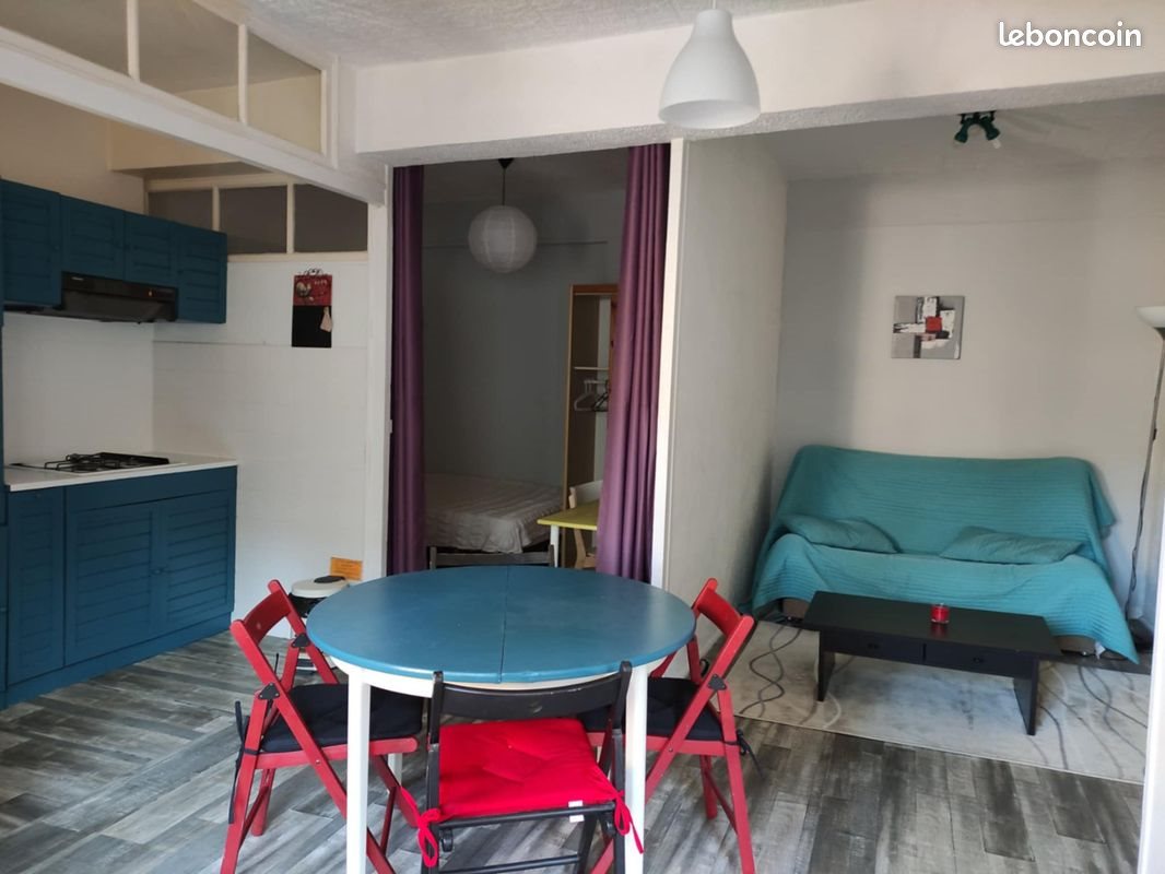 Appartement à louer, 37m², Saint-Étienne
