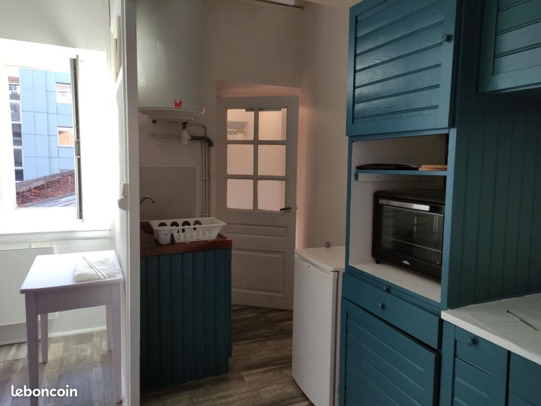 Appartement à louer, 37m², Saint-Étienne