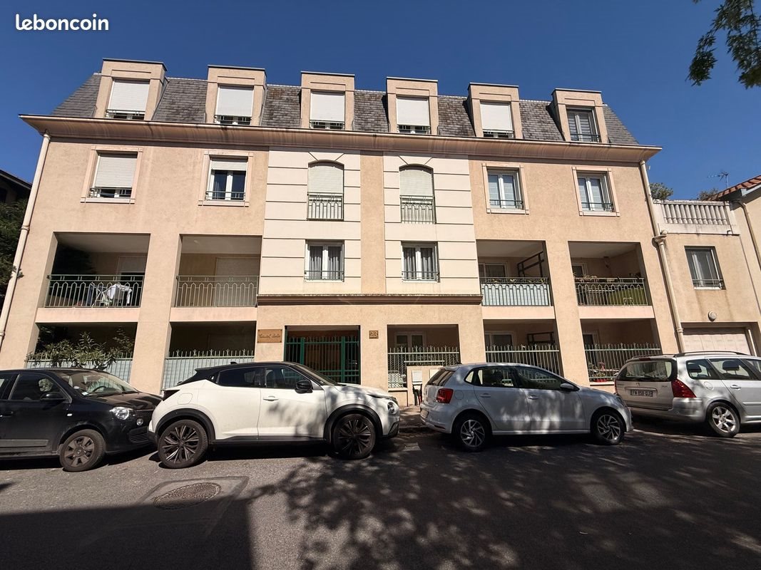 Appartement à vendre, 52m², Lyon 3ème