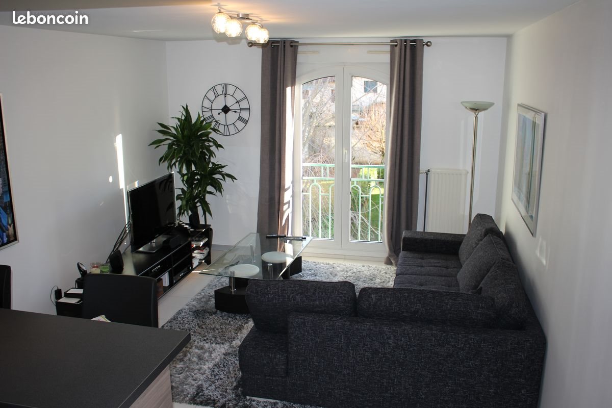 Appartement à vendre, 52m², Lyon 3ème