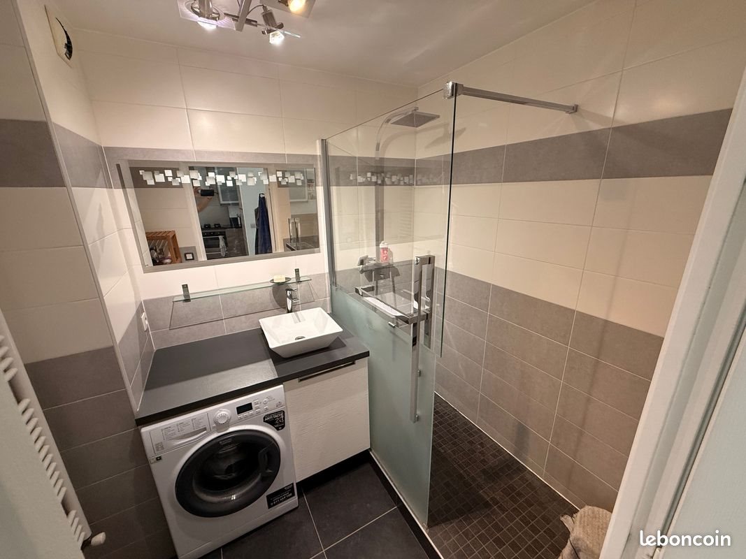 Appartement à vendre, 52m², Lyon 3ème