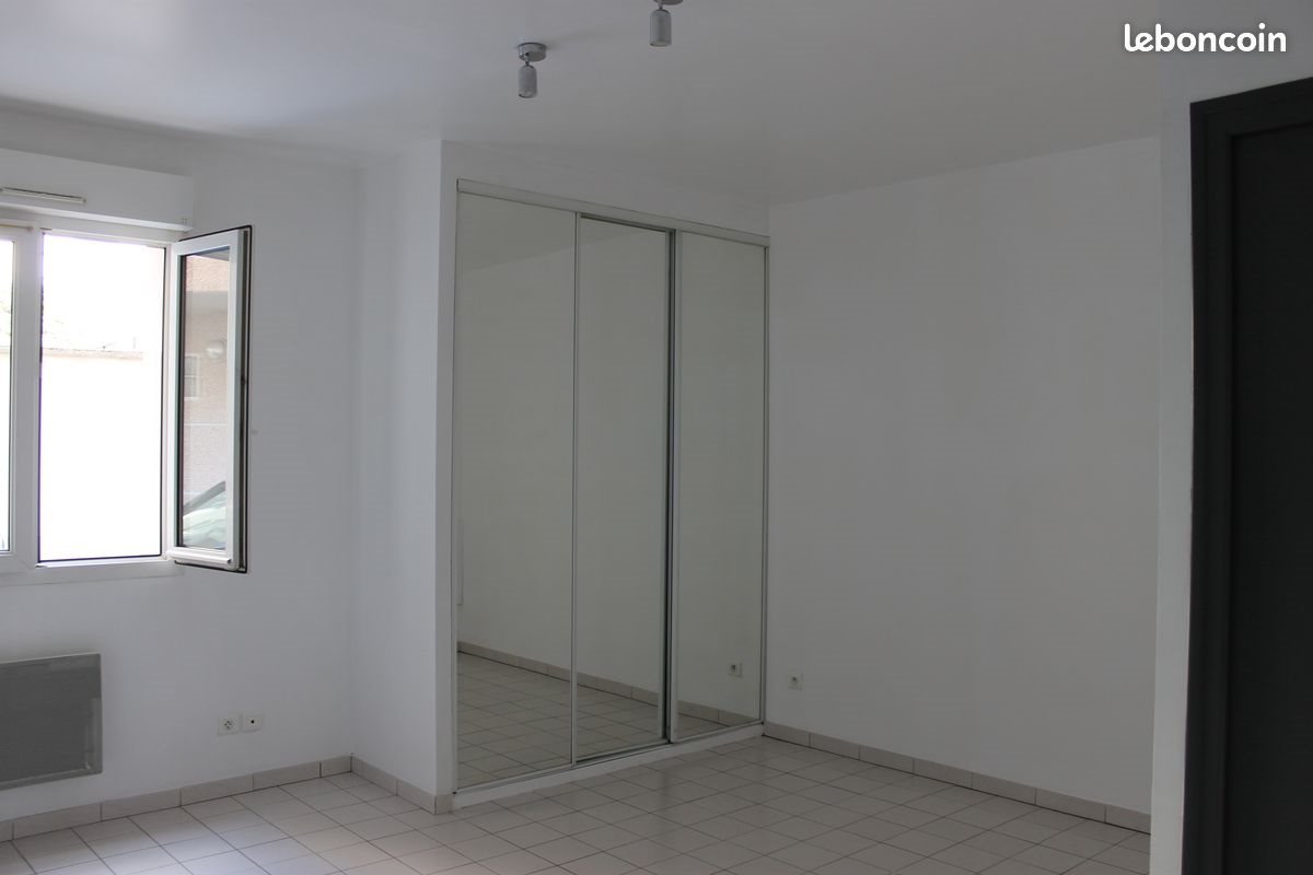 Appartement à louer, 22m², Bourges