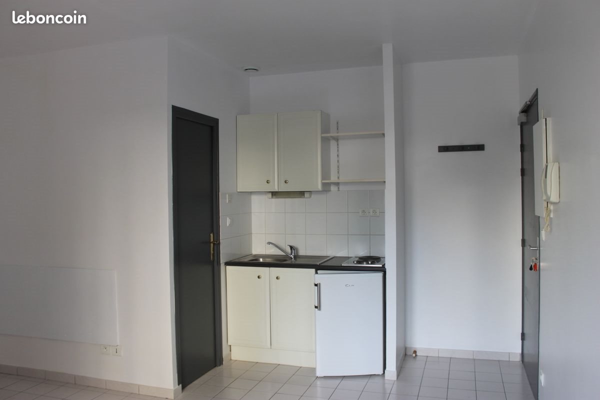 Appartement à louer, 22m², Bourges