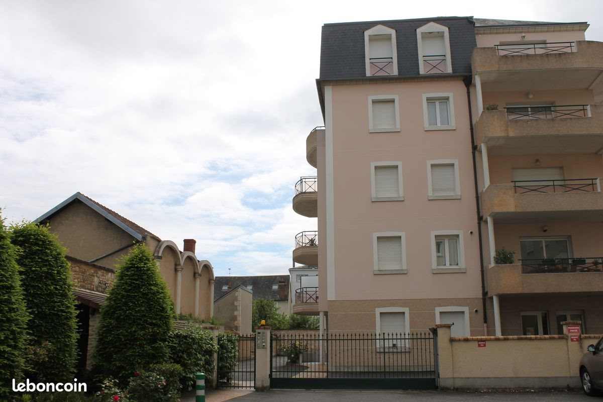 Appartement à louer, 22m², Bourges