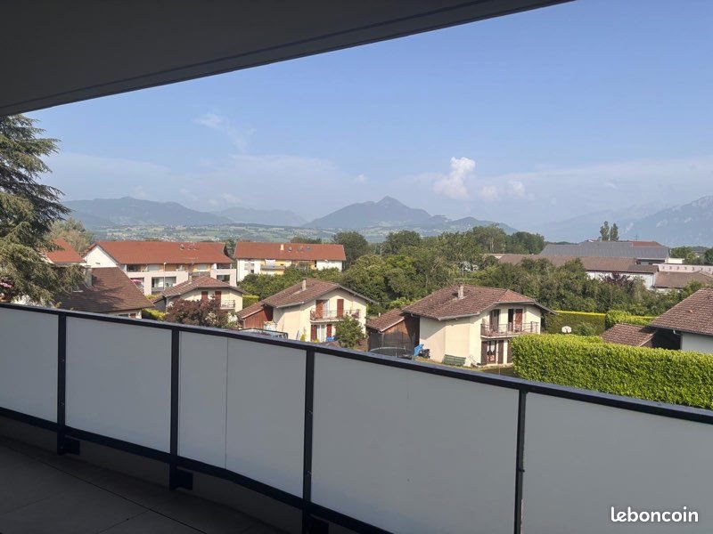 Appartement à louer, 65m², Reignier-Esery