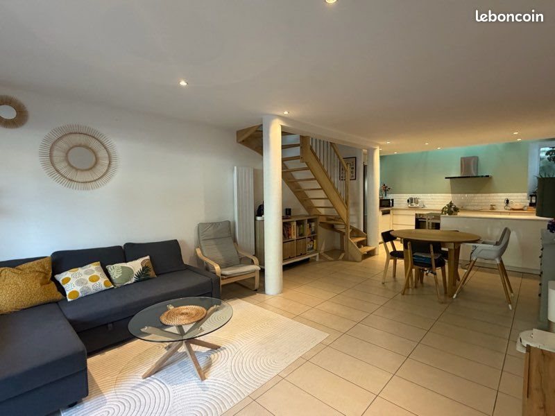 Appartement à vendre, 77m², Champagnier