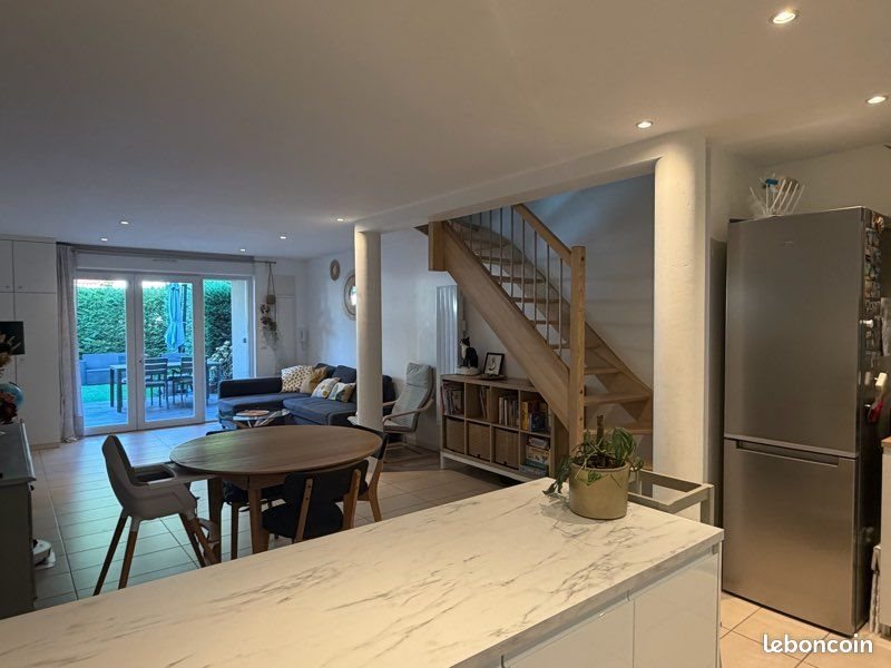 Appartement à vendre, 77m², Champagnier