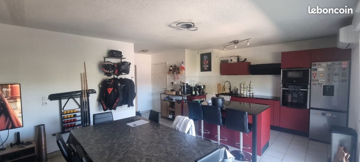 Appartement à vendre, 66m², La Seyne-sur-Mer