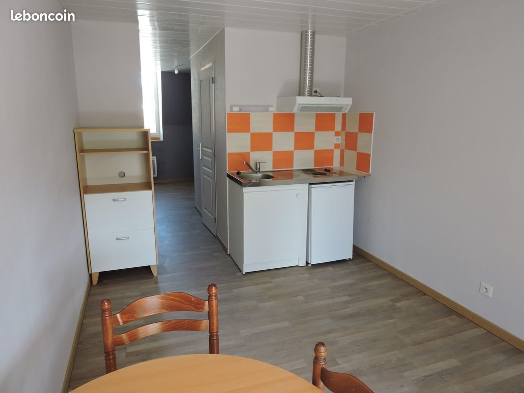 Appartement à louer, 23m², Capdenac-Gare