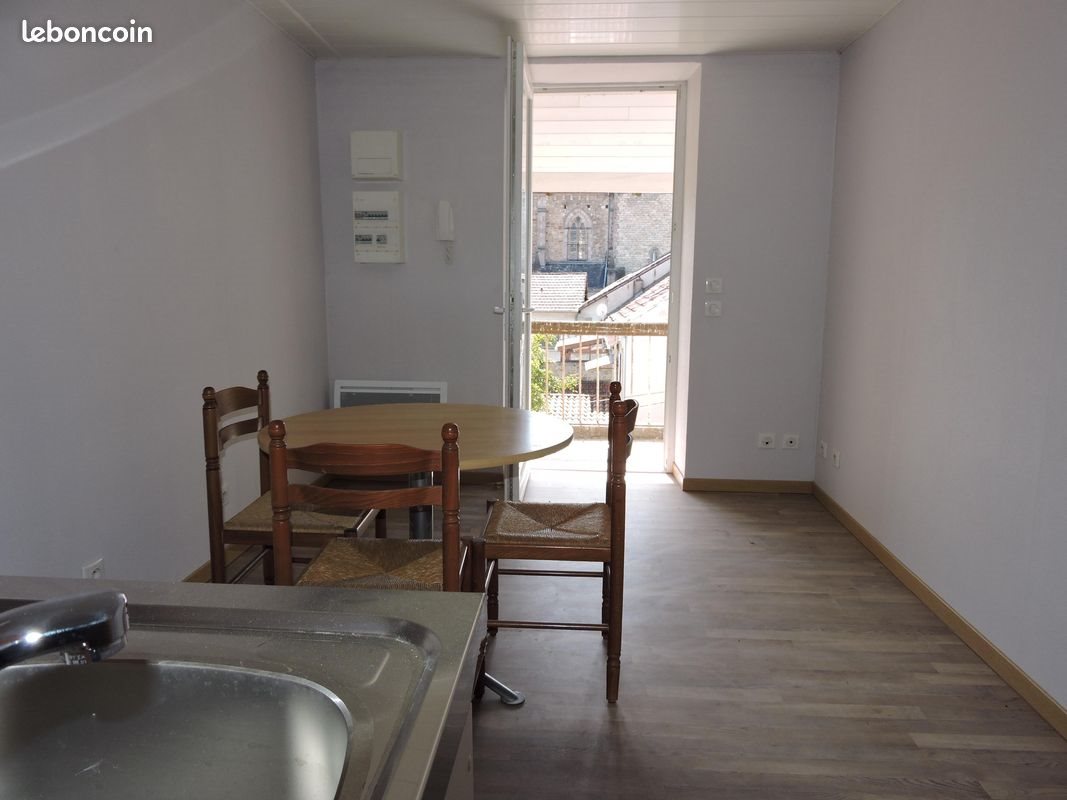 Appartement à louer, 23m², Capdenac-Gare