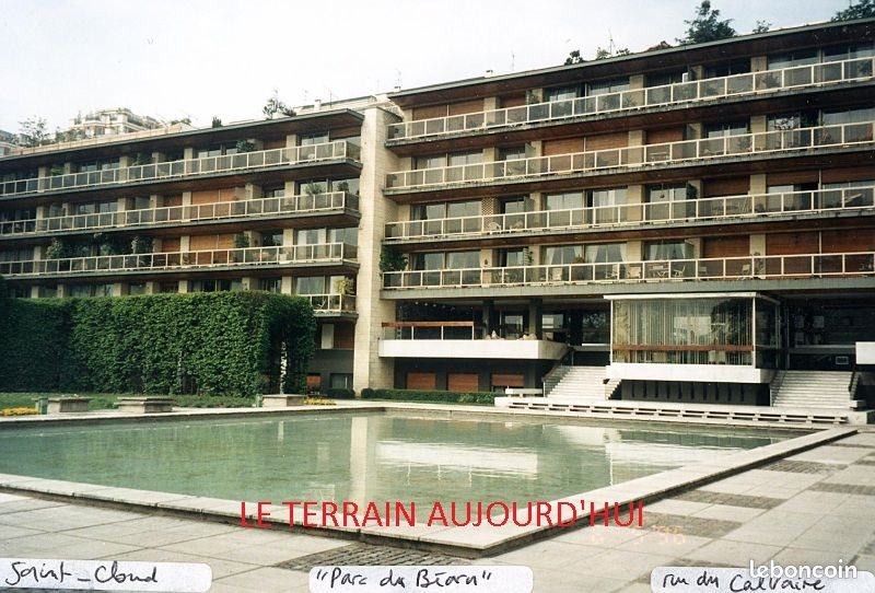 Appartement à vendre, 12m², Saint-Cloud