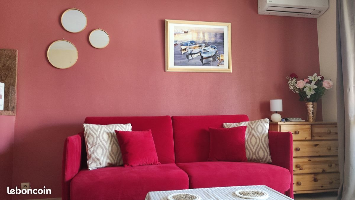 Appartement à louer, 35m², Fréjus