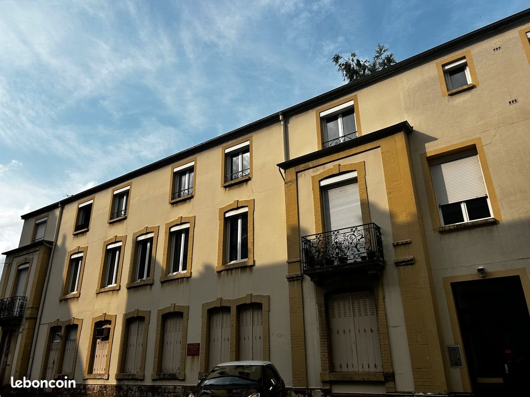 Appartement à louer, 21m², Besançon