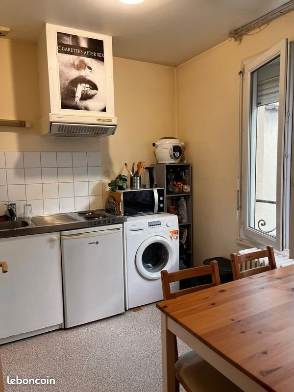 Appartement à louer, 21m², Besançon