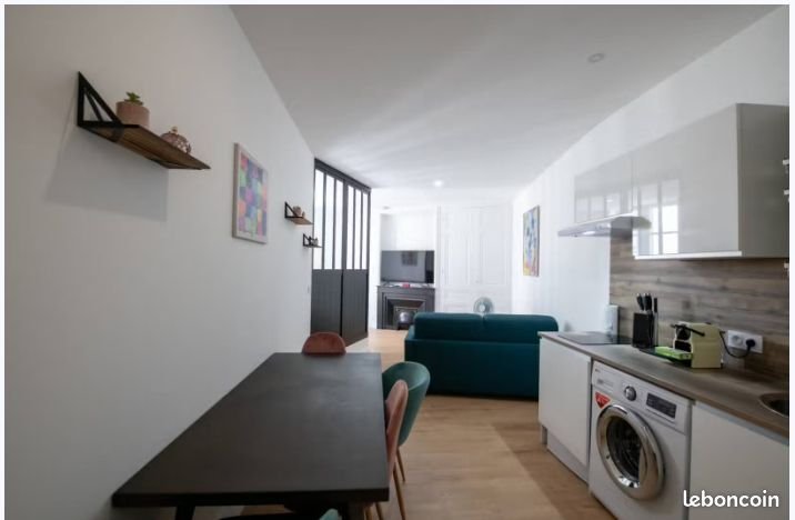 Appartement à louer, 28m², Bourg-en-Bresse