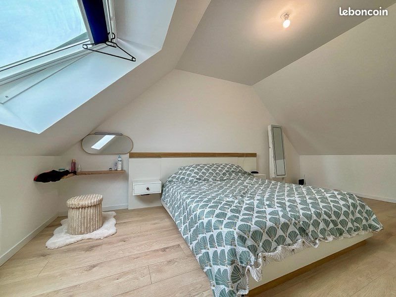 Maison à louer, 82m², Mametz