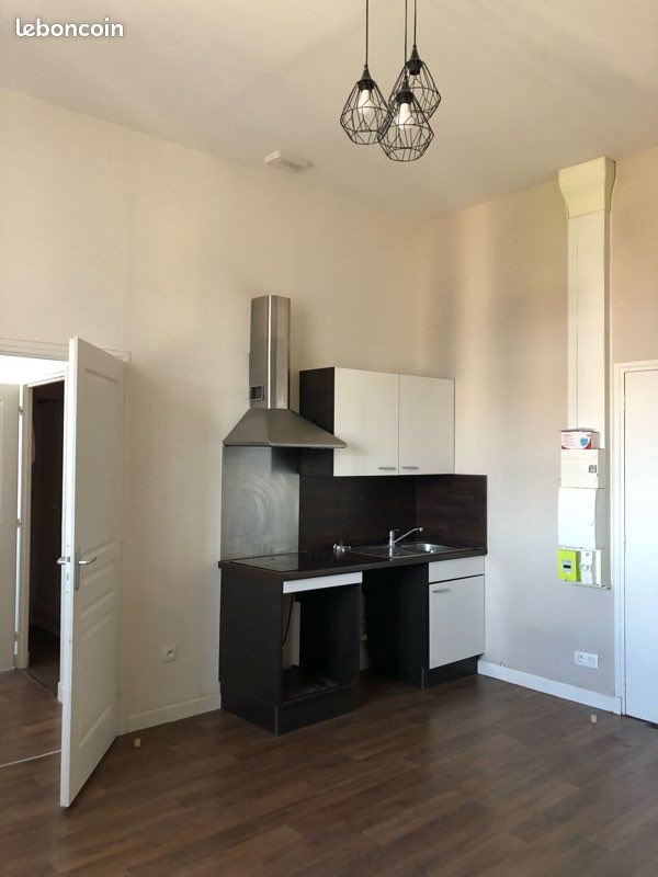 Appartement à louer, 37m², Tourcoing