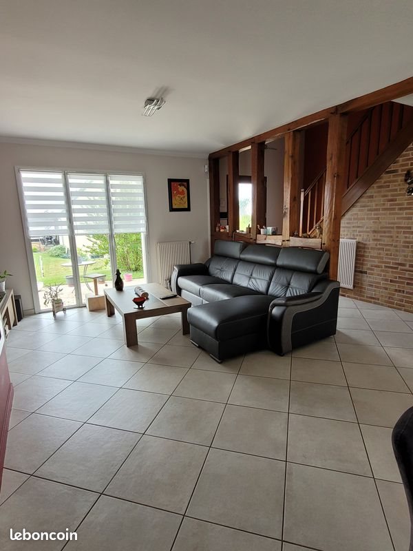 Maison à vendre, 149m², Notre-Dame-d'Oé